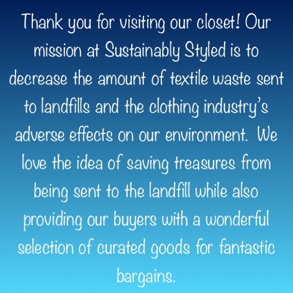Welcome to Sustainably Styled! - Picture 2 of 6